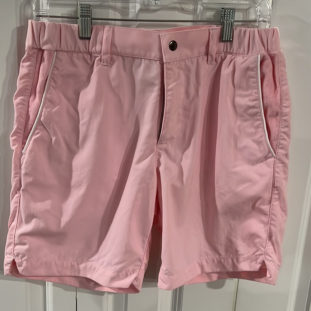 Criquet Terrycloth Court Shorts